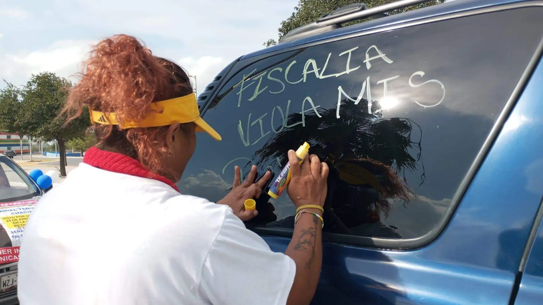 Ante la falta de respuesta de la autoridad familiares salen a las calles